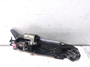 NISSAN Micra K12 (2002–2010) Front door exterior handle 242273 - 3