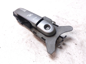 NISSAN Micra K12 (2002–2010) Front door exterior handle 242273 - 4