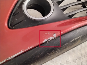RENAULT Clio IV (2012–2019) Front bumper 620221112R - 9