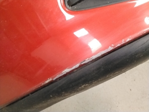 RENAULT Clio IV (2012–2019) Front bumper 620221112R - 10