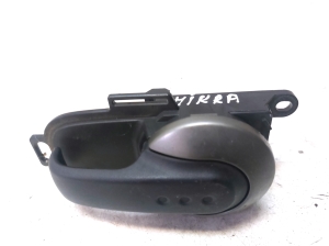 NISSAN Micra K12 (2002–2010) Front door inner handle 5010800006 - 4