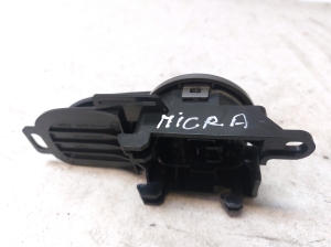 NISSAN Micra K12 (2002–2010) Front door inner handle 5010800006 - 3