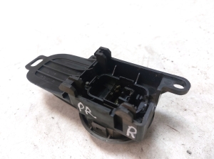 NISSAN Micra K12 (2002–2010) Front door inner handle 5010800006 - 5