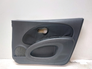 Front door panel - 80922BC600
