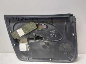 NISSAN Micra K12 (2002–2010) Front door panel 80922BC600 - 3