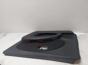 NISSAN Micra K12 (2002–2010) Front door panel 80922BC600 - 4