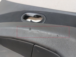 NISSAN Micra K12 (2002–2010) Front door panel 80922BC600 - 5