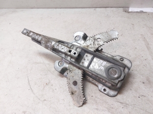 NISSAN Micra K12 (2002–2010) Rear side door window regulator - 2