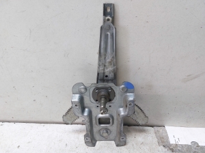 NISSAN Micra K12 (2002–2010) Rear side door window regulator - 3
