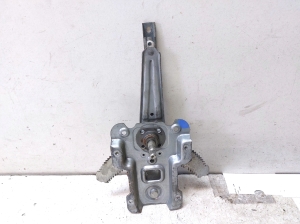 NISSAN Micra K12 (2002–2010) Rear side door window regulator - 3