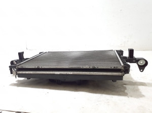 VOLVO EX30 I (2023–2026) Radiator set and its parts - 2