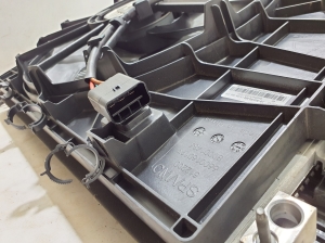 VOLVO EX30 I (2023–2026) Radiator set and its parts - 4