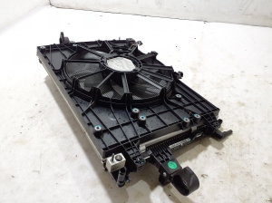 VOLVO EX30 I (2023–2026) Radiator set and its parts - 5