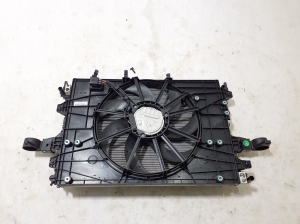 VOLVO EX30 I (2023–2026) Radiator set and its parts - 6