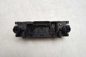 Skoda Rapid (2011–2026) Heater control panel 5JA820045 - 2
