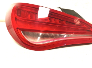 Mercedes Benz CLA-Class W117 (2013–2019) Eckleuchte hinten A1179060501 - 5