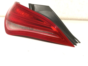 Mercedes Benz CLA-Class W117 (2013–2019) Eckleuchte hinten A1179060501 - 8