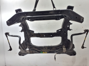 VOLVO EX30 I (2023–2026) Eesmine alusraam 31345350 - 2
