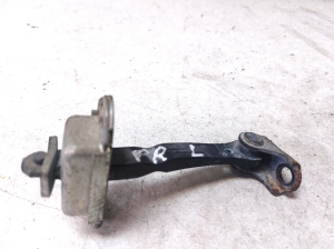 NISSAN Micra K12 (2002–2010) Front door check ES05 - 4