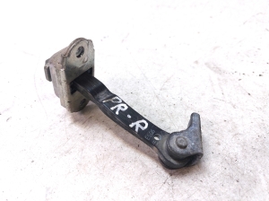 NISSAN Micra K12 (2002–2010) Front door check ES05 - 3