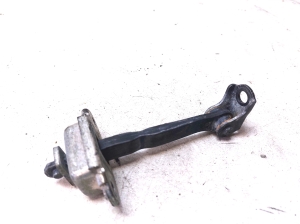 NISSAN Micra K12 (2002–2010) Rear side door opening limiter ES05 - 2