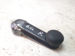 Rear side door window crank handle - 807632F010