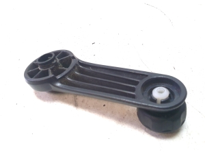 NISSAN Micra K12 (2002–2010) Rear side door window crank handle 807632F0106 - 2