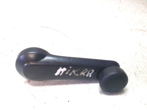 NISSAN Micra K12 (2002–2010) Rear side door window crank handle 807632F0106 - 3