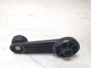 NISSAN Micra K12 (2002–2010) Rear side door window crank handle 807632F0106 - 4