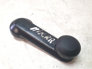 Rear side door window crank handle - 807632F0106