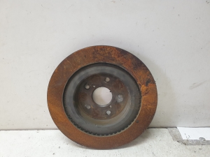 Bremsscheibe hinten - 