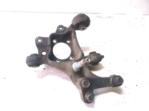 TOYOTA RAV 4 A5 (2019–2026) Hinterradnabenstumpf ohne Lager - 2