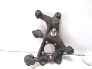 TOYOTA RAV 4 A5 (2019–2026) Hinterradnabenstumpf ohne Lager - 4