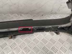 Porsche Cayenne (2010–2017) Front bumper 7P5807221 - 11