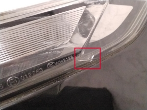 Porsche Cayenne (2010–2017) Front bumper 7P5807221 - 12