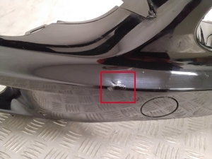Porsche Cayenne (2010–2017) Front bumper 7P5807221 - 4