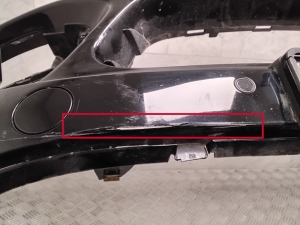 Porsche Cayenne (2010–2017) Front bumper 7P5807221 - 6