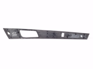 Porsche Panamera 971 (2016–2026) Front door panel trim 971867061K - 3