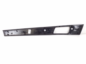 Porsche Panamera 971 (2016–2026) Front door panel trim 971867062K - 3