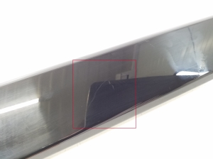 Porsche Panamera 971 (2016–2026) Front door panel trim 971867062K - 4