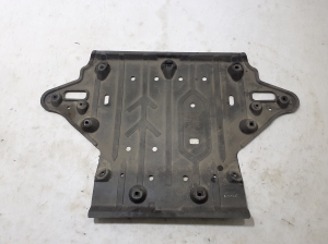 Rear underbody shield - 80017026