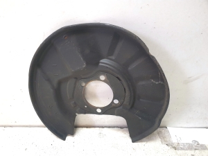 TOYOTA RAV 4 A5 (2019–2026) Schutz der Hinterradnabe - 2