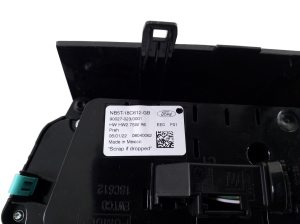 Ford Explorer V (2010–2026) Heater control panel NB5T18C612GB - 2