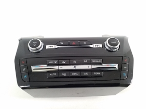 Ford Explorer V (2010–2026) Heater control panel NB5T18C612GB - 5