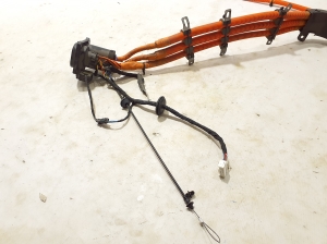 VOLVO EX30 I (2023–2026) Battery charging port 80011708 - 5