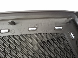 Porsche Panamera 971 (2016–2026) Speaker grille 971035144B - 3