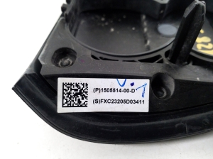 Tesla Model Y Y (2020–2026) Tankdeckel 150551400D - 4