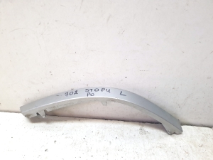 BMW 7 SERIJA E65 (2001–2008) Liist tule all 51127012287 - 4