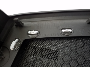 Porsche Panamera 971 (2016–2026) Speaker grille 971035143B - 2