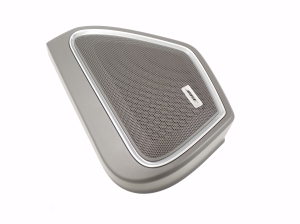 Porsche Panamera 971 (2016–2026) Speaker grille 971035293B - 3